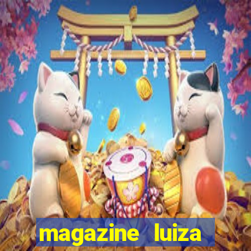 magazine luiza sorteio 5 mil